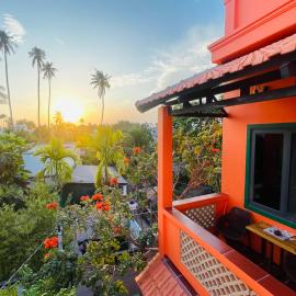 Orange Villa Muine