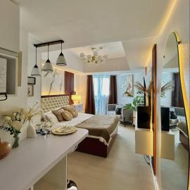 Azure Luxe Haven by Irene