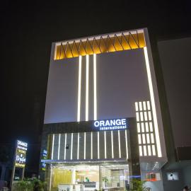 Hotel Orange International, hotel a Surat