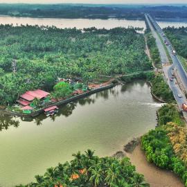 Greenland Waterfront Kundapura, hotel di Kundapur