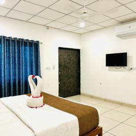 Camp Leo Farm & Cottages, hotel a Sasan Gir
