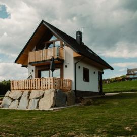 Czorsztyn Vista House