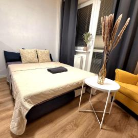 Apartmán Bratislava Ružinov、Nivyのホテル
