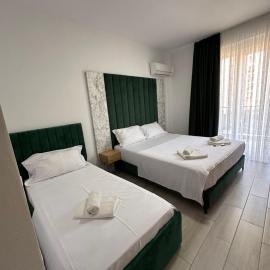 Hotel SUNSET Shengjin