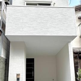 Osaka Rail Cottage, 7 min JR Kyobashi, 3-Story House,Parking