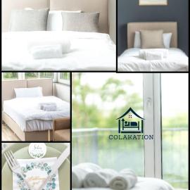 Colakation, hotell i Willroth