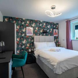 City Comfort Rooms - Sheffield, hotel in Sheffield