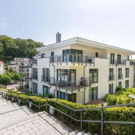 Villa Louisa - Wohnung 36, hotel in Ostseebad Sellin