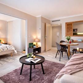 Park & Relax - Paris Expo Versailles, hotel in Issy-les-Moulineaux