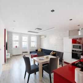 Apartmán v srdci Piešťan s parkovaním zdarma