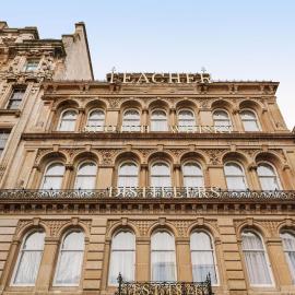 VCity Suites at The Teacher, hotel v mestu Glasgow