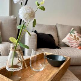 Dacasa Arosa mit Terrasse und Arosa SommerCard und Gratisparkplatz