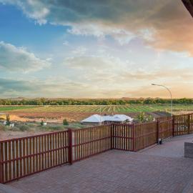 Kalahari Lion's Rest, хотел в Ъпингтън