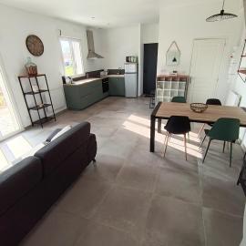 Logement 2 - proche Le Mans