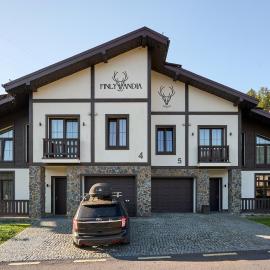 Finlandia Chalet