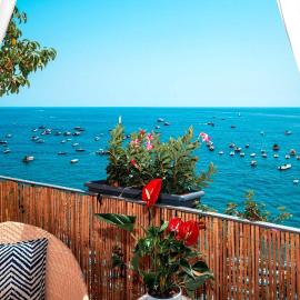 Luxury Maison Cherie - Positano Charme & Sea View, hotel em Positano
