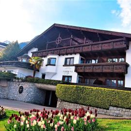 Appartements Villa Fortuna