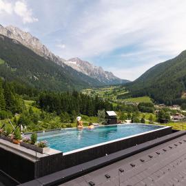 Amus Chalets Dolomites - Luxury Chalets South Tyrol, khách sạn ở Anterselva di Mezzo