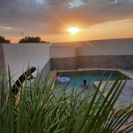 Flor de la Jara, hotel sa Cobisa