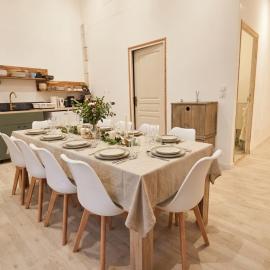 Maison plain pied lumineuse 3 chambres 5 min plage Royan, hotel u gradu Roajan