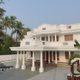 Gem Palace, hotel a Perumpāvūr