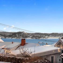 Hovedhuset, hotel u gradu Kragere