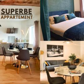 Appartement T2 Cosy, proche de tout !, hotel din Marmande