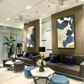 Charm Residence Staycation - Cityscape