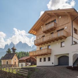 Lippmoeshof Apartments, hotel a Villnoss
