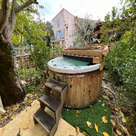 À l'ombre du mûrier, hotel em Blauvac