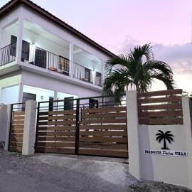 Madgita Palm Villa, hotel a Port Antonio