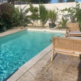 Maison avec piscine entre Avignon et les Alpilles, hotel sa Châteaurenard