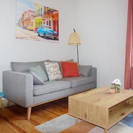Cozy apartment - city center