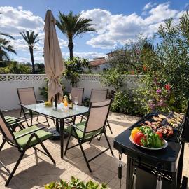 Albir Holiday Home