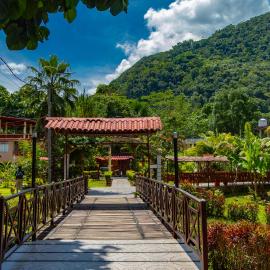 Villa Jennifer, hotel di Tingo Maria