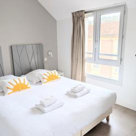 La suite du sanctuaire cœur de Lourdes CLIMATISATION