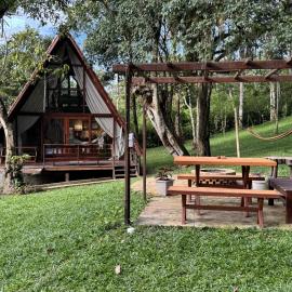 Chalé Suíça Cearense, Experiência Aconchegante, hotel en Guaramiranga