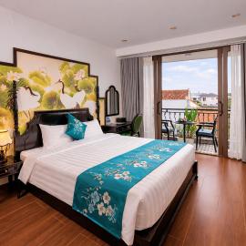 Tam Coc Center Friendly Hotel