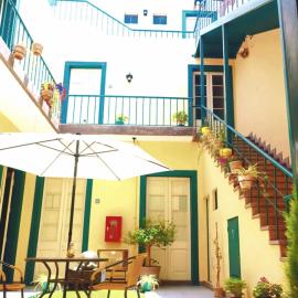 Santa Marta Casona, hotel in Arequipa