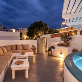 Aether Canava - Heated Pool in the heart of Fira