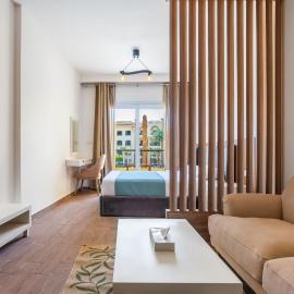 Al Saraya C219 Studio Pool View Sahl Hasheesh