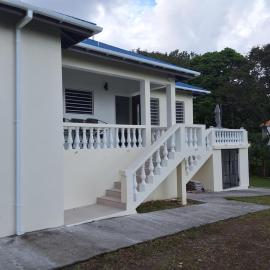 JACU Villa, hotel di Olveston