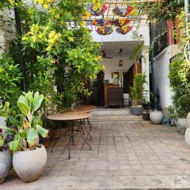 Garden bay, hotel in Pondicherry