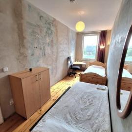 Ruhiges Privatzimmer mit Altbau-Charme