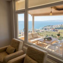 Karakum Panorama Suites, viešbutis mieste Sinopas