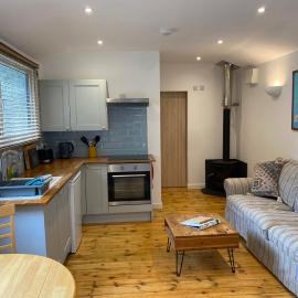 Foxglove cabin, hotel in Bodmin