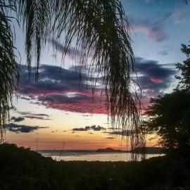 CasaMyra Pool Papagayo Views