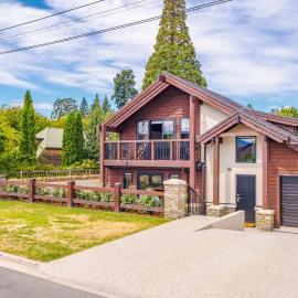 Mountain View Chalet