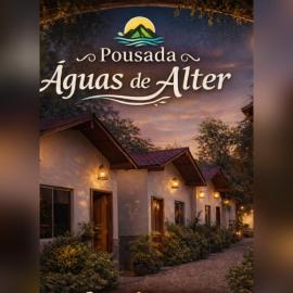Aguas de Alter, Hotel in Santarém
