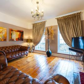 City Centre Georgian Listed Townhouse